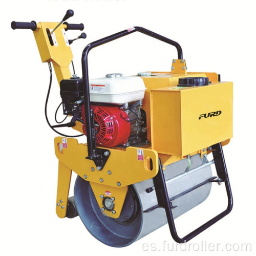 Proveedor chino Easy Start Steel Road Roller (FYL-D600)